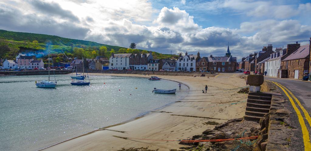 The Mill Inn Apartments Stonehaven Rom bilde