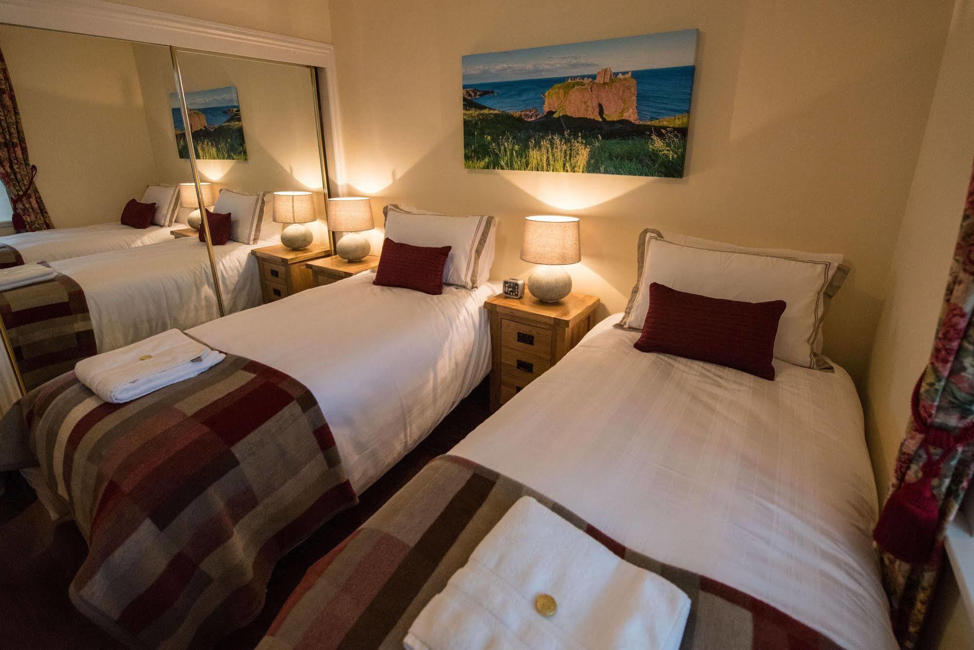 The Mill Inn Apartments Stonehaven Eksteriør bilde